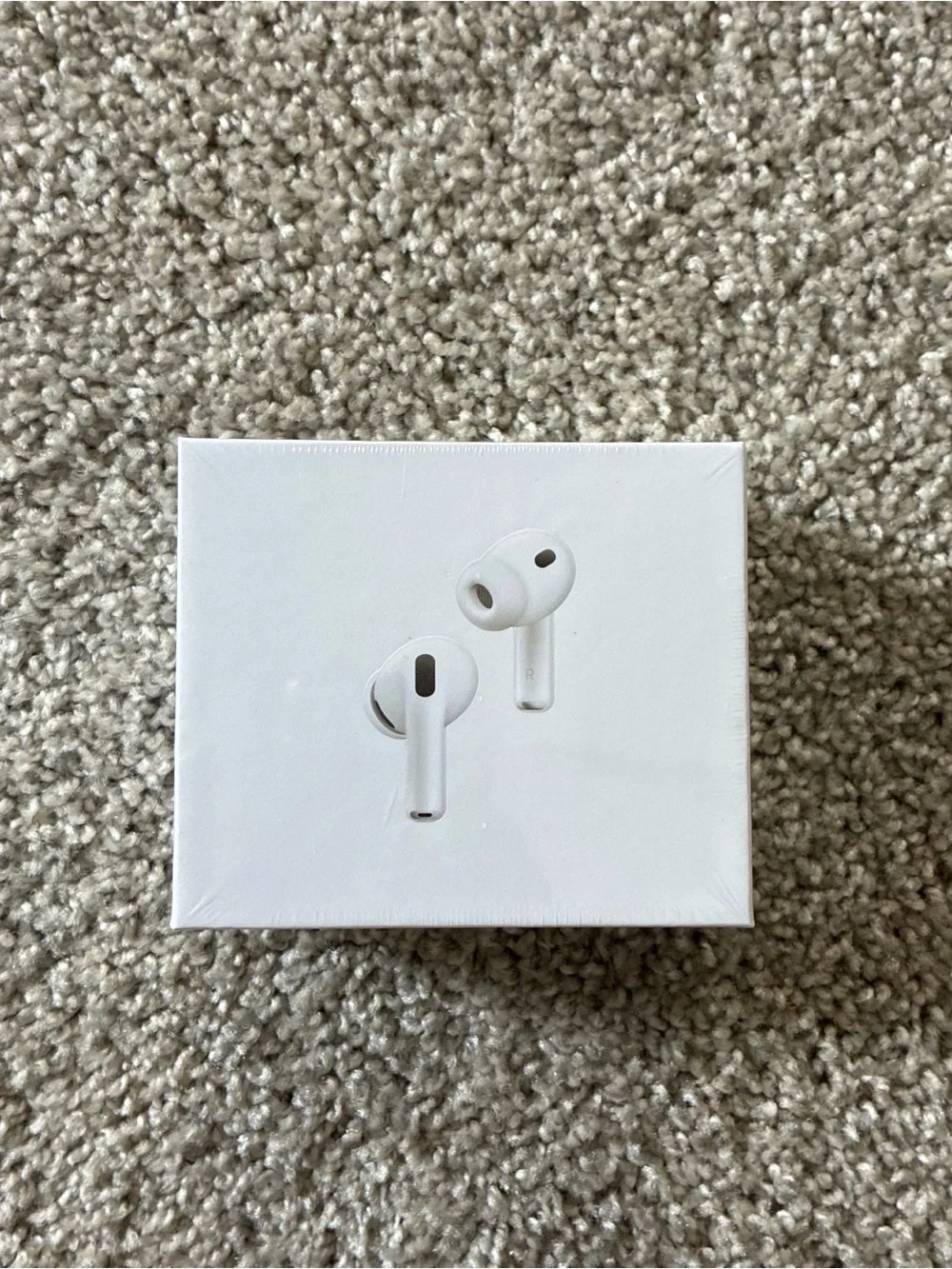 Apple White True Wireless Earbuds with Charging Case